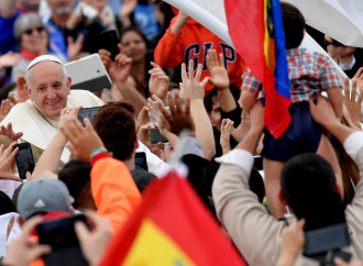 50 anni in Cammino, i "Neocat" incontrano il Papa