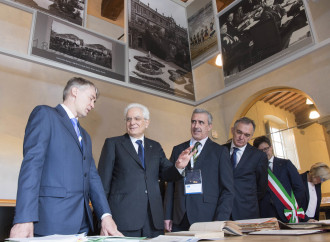 Su Di Maio e Salvini l'ostacolo è l'europeista Mattarella