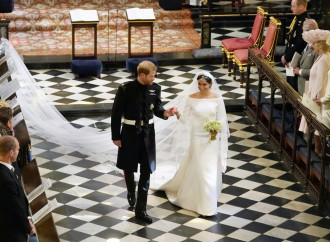 Il Royal Wedding segna il declino della monarchia