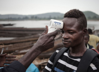 Congo, torna Ebola, ma i capi pensano al voto