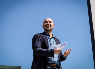 Saviano, la barbarie di un messia di carta