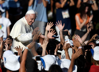 Sogni e testimonianze: il Papa invia i giovani nel mondo