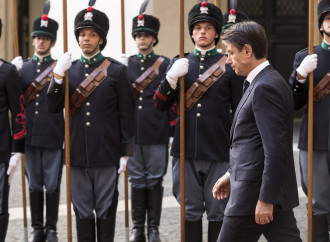 I 100 giorni del governo Conte. Col fantasma di Conte