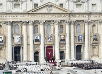 "Sette santi diversi, ma uguale è la loro fede"