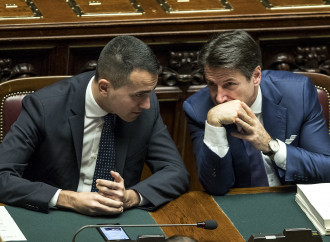 Rimpasto di governo per arginare la debacle 5 stelle