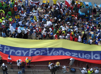 Sulla Gmg arrivano gli echi della crisi venezuelana