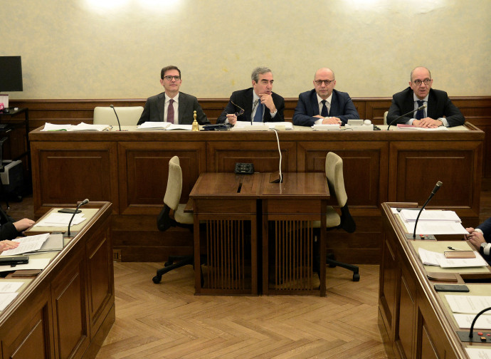La giunta per le autorizzazioni del Senato La giunta per le autorizzazioni del Senato