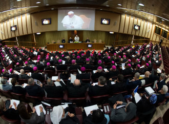 Vescovi nuovi partigiani, ma c'è chi usa la ragione