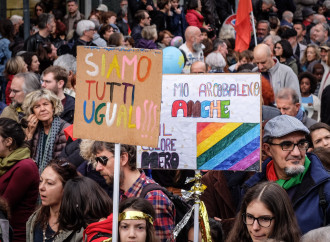 Antirazzismo, la nuova bioetica di Paglia sta a Sinistra