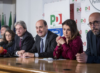 Editoria al Pd, la "restaurazione" è servita