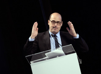 Prima grana per Zingaretti: la questione morale Pd