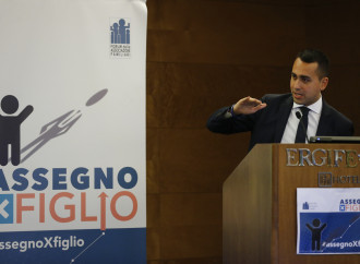 Di Maio e l'improbabile conquista dei moderati