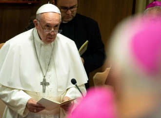Anche il Papa apre a un sinodo della Chiesa italiana