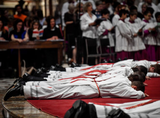 Preti sposati, una breccia nel cuore della Chiesa