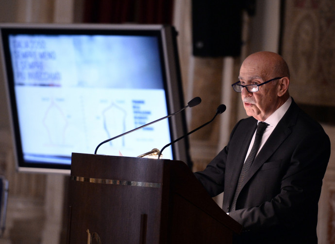 Giancarlo Blangiardo, presidente Istat Giancarlo Blangiardo, presidente Istat