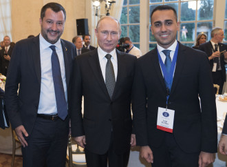 Russiagate, c'è puzza di regia internazionale