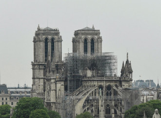 Se il mondo che disprezza il Medioevo piange per Notre Dame