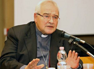 Monsignor Negri, il gusto della fede che si fa cultura