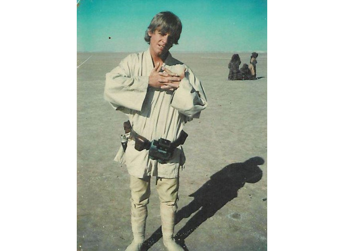 Luke Skywalker