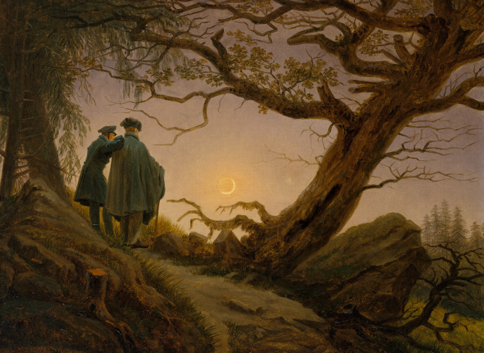 Friedrich, Alla Luna Friedrich, Alla Luna
