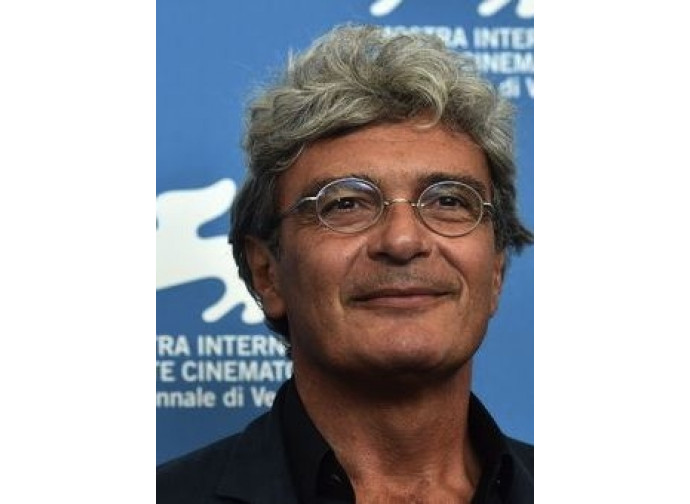 Il regista Mario Martone Il regista Mario Martone