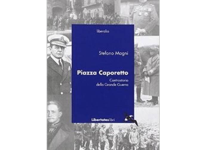 La copertina del libro di Stefano Magni La copertina del libro di Stefano Magni
