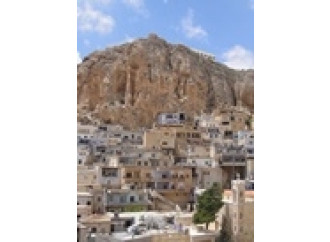 Maaloula,
il martirio della Chiesa d'Oriente