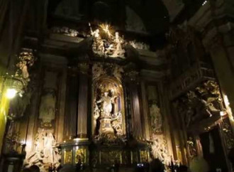 La macchina barocca di Sant'Ignazio, bellezza che evangelizza