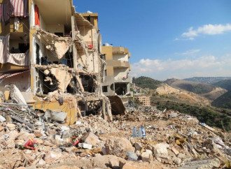 “Il Libano, la guerra e una certezza: solo Dio dà senso al dolore”