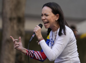 Maria Corina Machado, un Nobel a un altro Venezuela possibile