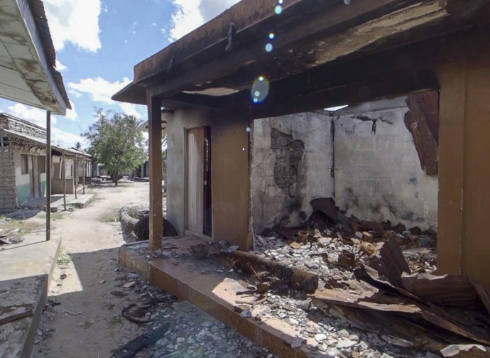 Mozambico, Macimboa dopo la battaglia con i jihadisti