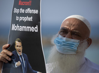 Lo scontro tra Turchia e Francia: islam contro laicità