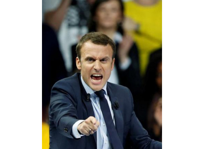 Macron Macron