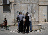 Monumento palestinese danneggiato: una provocazione pericolosa