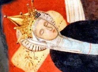 Dorme la Vergine, prima della gloriosa Assunzione