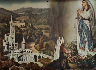 Beata Vergine Maria di Lourdes