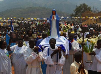 Un prete dal Ruanda: "Vi racconto la Madonna di Kibeho"