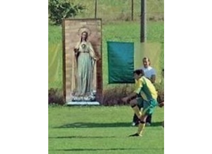 La Madonna in campo La Madonna in campo