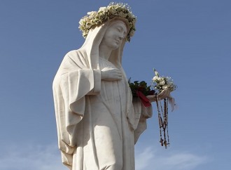 Suor Emmanuel Maillard: "Maria ha bisogno di te!"