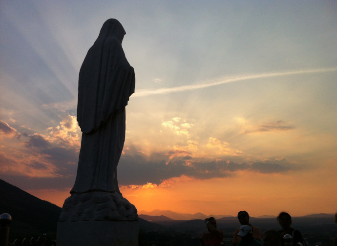 Madonna Madjugorje