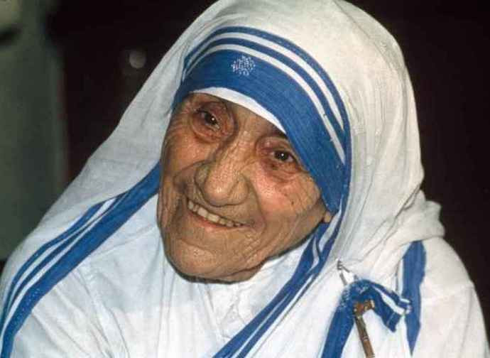 Santa Teresa di Calcutta