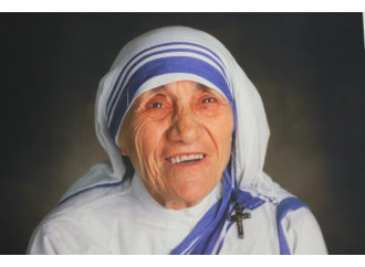 "Siamo stati creati per essere santi"
Canonizzazione di Madre Teresa, madre degli ultimi