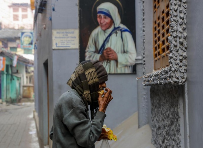 Madre Teresa