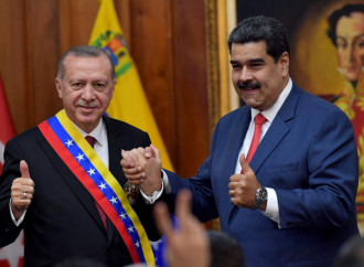 Erdogan in Venezuela: islam in cambio di aiuti economici