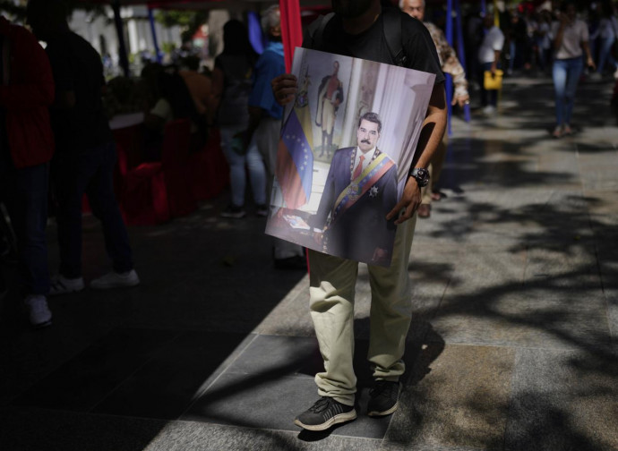 Maduro (La Presse) Maduro (La Presse)