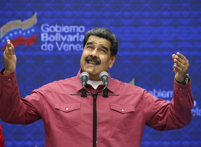 Nicolas Maduro Nicolas Maduro