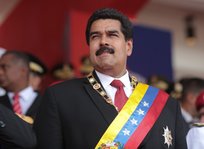 Nicolas Maduro