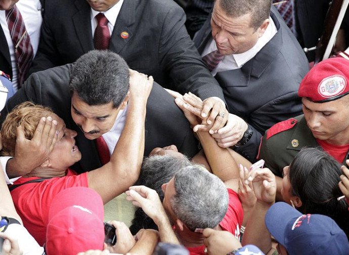 Maduro Maduro