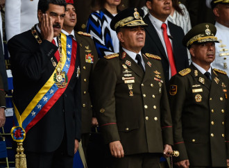 Maduro da morire. Cronaca di uno strano attentato