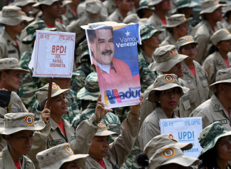 Il destino del Venezuela dipende dai militari. Col "dialogo" si è perso tempo